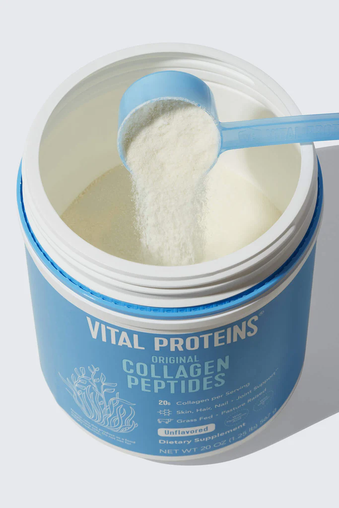 Hydrolyzed Collagen Peptides